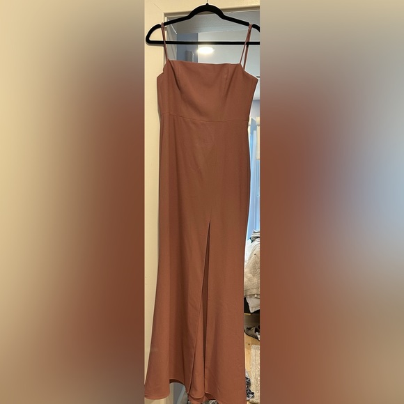 Park & Fifth tailored bridesmaid dress - Picture 3 of 3